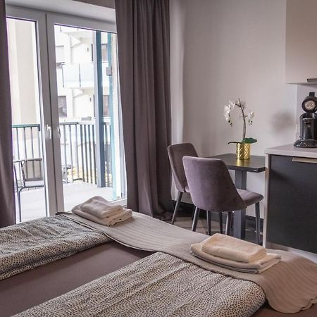 Giessener Bett Apartamento Exterior foto