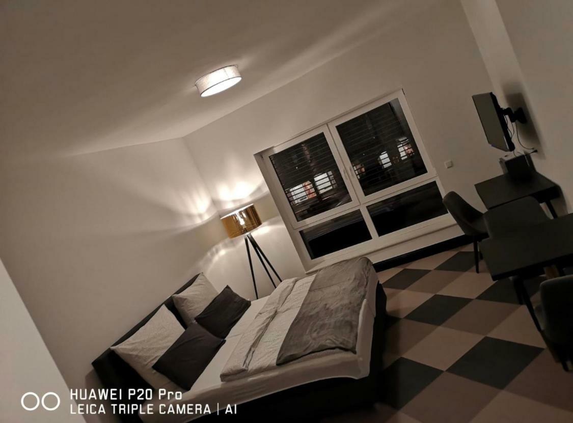 Giessener Bett Apartamento Exterior foto